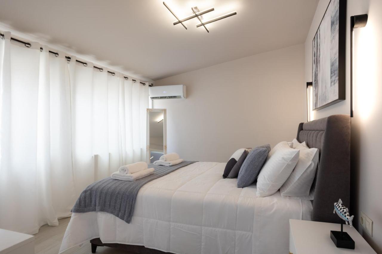 Aurora Apartment In Corfu Center Luaran gambar