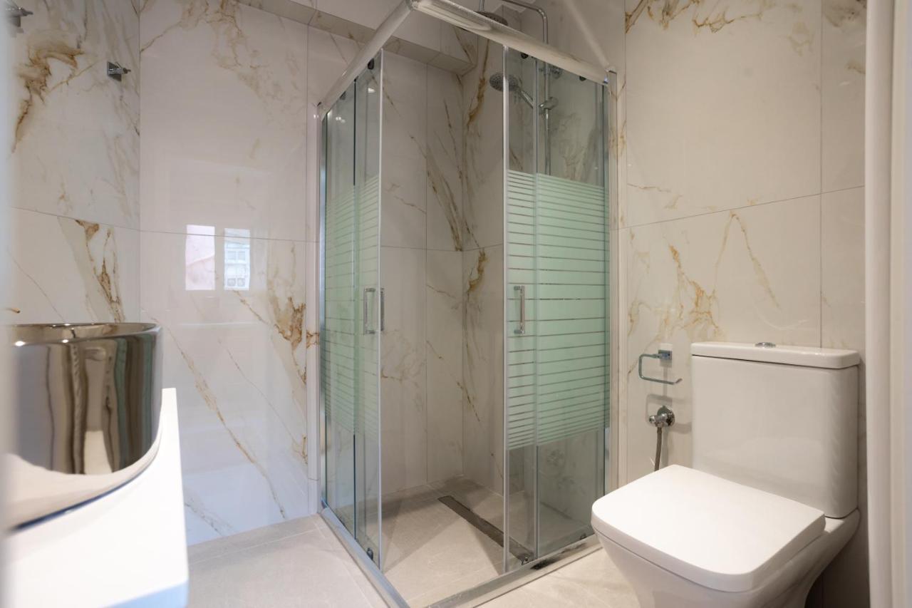 Aurora Apartment In Corfu Center Luaran gambar